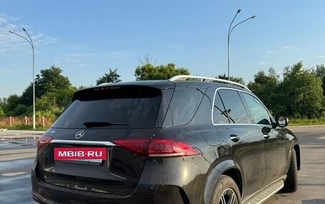 Mercedes-Benz GLE, 2018 год, 7 000 000 рублей, 8 фотография