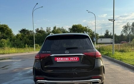 Mercedes-Benz GLE, 2018 год, 7 000 000 рублей, 3 фотография