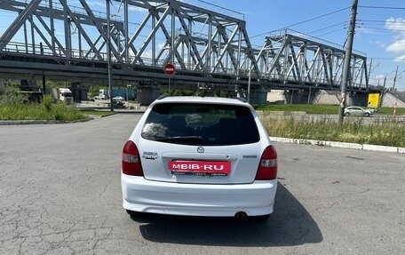 Mazda Familia, 2001 год, 410 000 рублей, 5 фотография