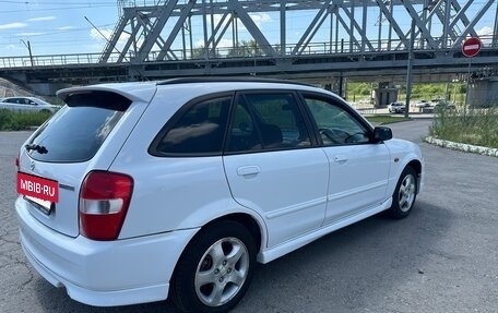 Mazda Familia, 2001 год, 410 000 рублей, 6 фотография