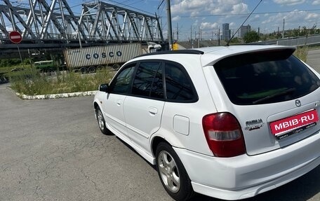 Mazda Familia, 2001 год, 410 000 рублей, 4 фотография