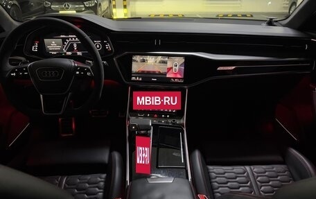 Audi RS 6, 2021 год, 12 950 000 рублей, 34 фотография