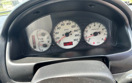 Mazda Familia, 2001 год, 410 000 рублей, 16 фотография