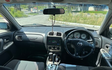 Mazda Familia, 2001 год, 410 000 рублей, 15 фотография