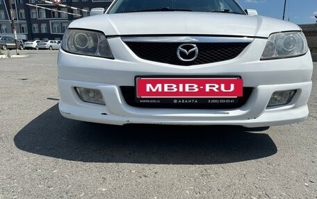 Mazda Familia, 2001 год, 410 000 рублей, 2 фотография