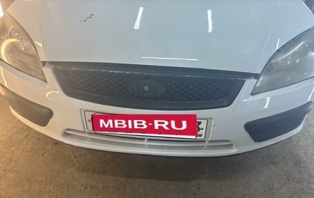 Ford Focus II рестайлинг, 2007 год, 345 000 рублей, 4 фотография