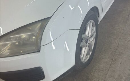 Ford Focus II рестайлинг, 2007 год, 345 000 рублей, 14 фотография