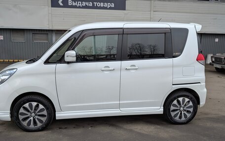 Mitsubishi Delica D:2 I, 2015 год, 650 000 рублей, 5 фотография