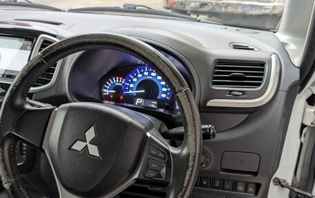 Mitsubishi Delica D:2 I, 2015 год, 650 000 рублей, 15 фотография