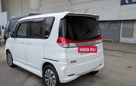 Mitsubishi Delica D:2 I, 2015 год, 650 000 рублей, 6 фотография