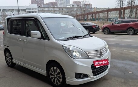 Mitsubishi Delica D:2 I, 2015 год, 650 000 рублей, 4 фотография