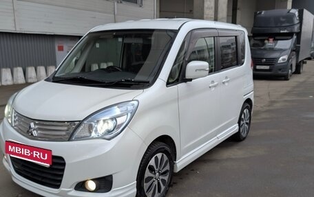 Mitsubishi Delica D:2 I, 2015 год, 650 000 рублей, 2 фотография