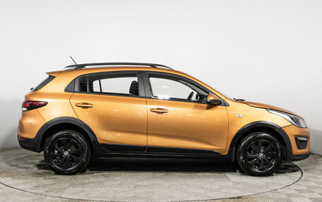 KIA Rio IV, 2020 год, 1 279 777 рублей, 4 фотография