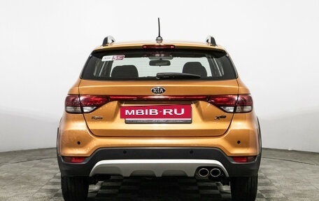 KIA Rio IV, 2020 год, 1 279 777 рублей, 6 фотография