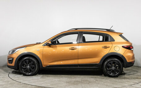 KIA Rio IV, 2020 год, 1 279 777 рублей, 8 фотография