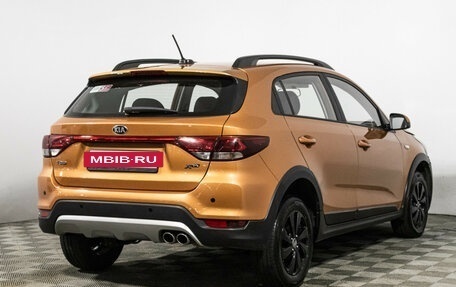 KIA Rio IV, 2020 год, 1 279 777 рублей, 5 фотография