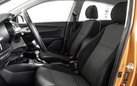 KIA Rio IV, 2020 год, 1 279 777 рублей, 15 фотография
