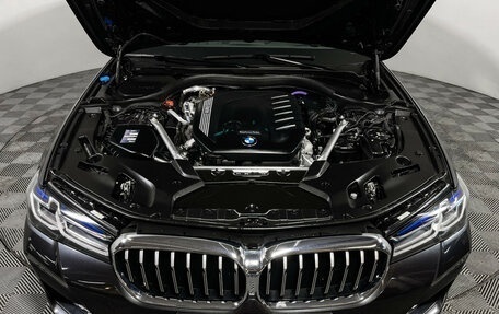 BMW 5 серия, 2023 год, 7 931 000 рублей, 10 фотография