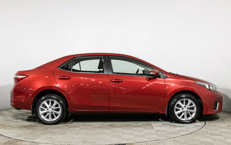 Toyota Corolla, 2014 год, 1 247 989 рублей, 4 фотография