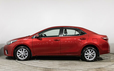 Toyota Corolla, 2014 год, 1 247 989 рублей, 8 фотография