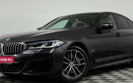 BMW 5 серия, 2023 год, 7 931 000 рублей, 22 фотография