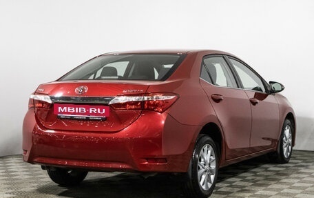 Toyota Corolla, 2014 год, 1 247 989 рублей, 5 фотография