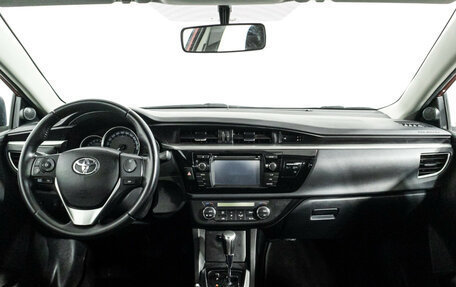 Toyota Corolla, 2014 год, 1 247 989 рублей, 13 фотография