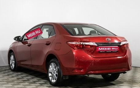Toyota Corolla, 2014 год, 1 247 989 рублей, 7 фотография