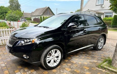 Lexus RX III, 2011 год, 2 700 000 рублей, 2 фотография