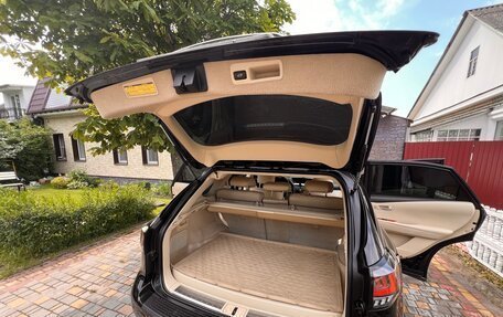 Lexus RX III, 2011 год, 2 700 000 рублей, 7 фотография