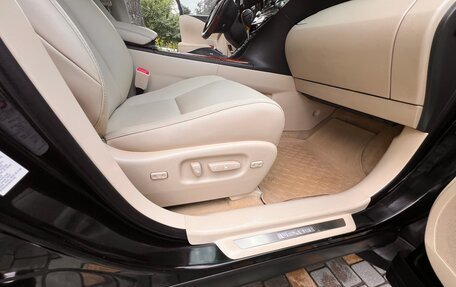 Lexus RX III, 2011 год, 2 700 000 рублей, 9 фотография