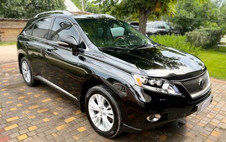 Lexus RX III, 2011 год, 2 700 000 рублей, 3 фотография