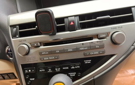 Lexus RX III, 2011 год, 2 700 000 рублей, 14 фотография