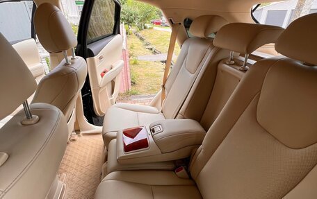 Lexus RX III, 2011 год, 2 700 000 рублей, 16 фотография