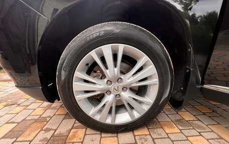 Lexus RX III, 2011 год, 2 700 000 рублей, 20 фотография