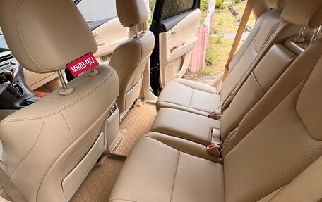 Lexus RX III, 2011 год, 2 700 000 рублей, 15 фотография