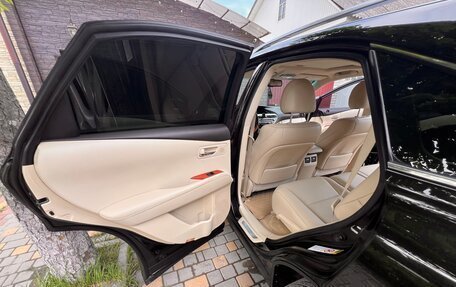 Lexus RX III, 2011 год, 2 700 000 рублей, 27 фотография
