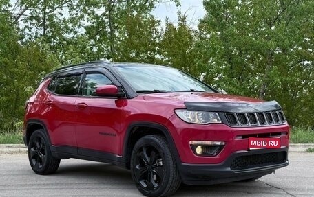 Jeep Compass II, 2019 год, 1 750 000 рублей, 1 фотография