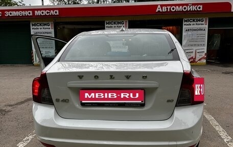Volvo S40 II, 2012 год, 880 000 рублей, 5 фотография