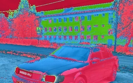 Audi 100, 1992 год, 379 000 рублей, 1 фотография