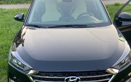 Hyundai Tucson III, 2019 год, 3 000 000 рублей, 1 фотография