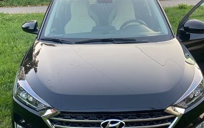 Hyundai Tucson III, 2019 год, 3 000 000 рублей, 1 фотография