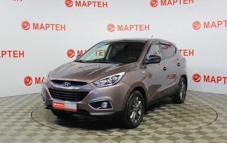 Hyundai ix35 I рестайлинг, 2014 год, 1 265 000 рублей, 1 фотография