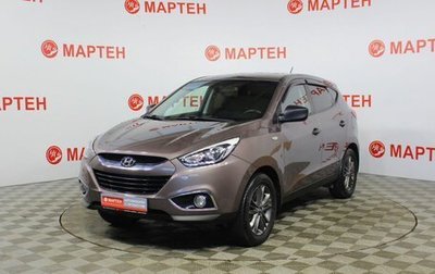Hyundai ix35 I рестайлинг, 2014 год, 1 265 000 рублей, 1 фотография