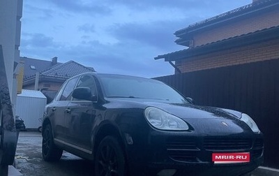 Porsche Cayenne III, 2004 год, 1 055 480 рублей, 1 фотография