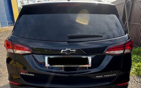 Chevrolet Equinox III, 2022 год, 3 000 000 рублей, 6 фотография