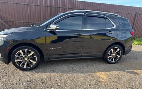 Chevrolet Equinox III, 2022 год, 3 000 000 рублей, 9 фотография