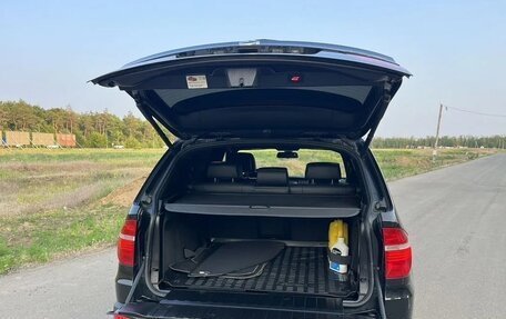 BMW X5, 2010 год, 1 500 000 рублей, 13 фотография