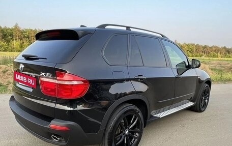 BMW X5, 2010 год, 1 500 000 рублей, 11 фотография