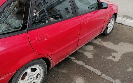 Mazda 323, 1998 год, 70 000 рублей, 3 фотография